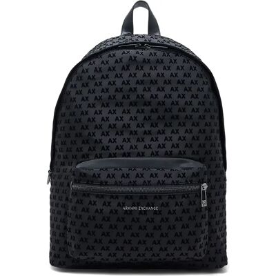 Armani Zaino Xm003358_af27209 Black One Size Armani Zaino Xm003358_af27209 Black One Size