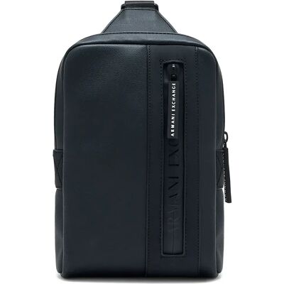 Armani Zaino Xm003588_af26679 Black / Black One Size Armani Zaino Xm003588_af26679 Black / Black One Size