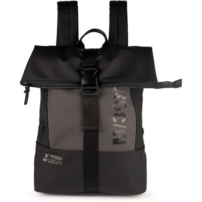 Munich Zaino City Black One Size Munich Zaino City Black One Size