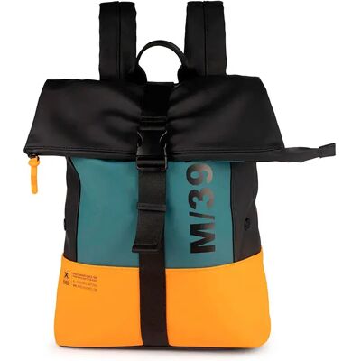 Munich Zaino City Orange / Green One Size Munich Zaino City Orange / Green One Size