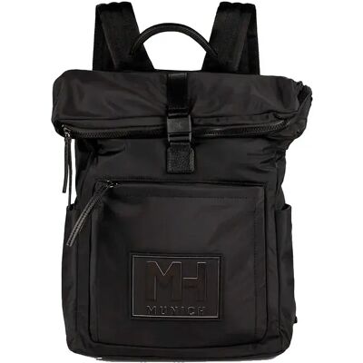 Munich Zaino Iris Black One Size Munich Zaino Iris Black One Size