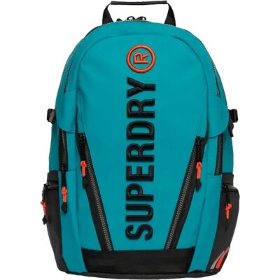 Superdry Zaino Tarp Embroidered Biscay Bay One Size Superdry Zaino Tarp Embroidered Biscay Bay One Size