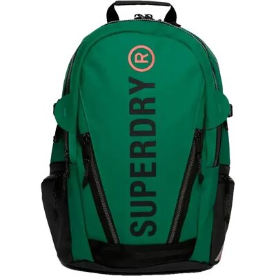 Superdry Zaino Tarp 21l Lush Meadow Green One Size Superdry Zaino Tarp 21l Lush Meadow Green One Size