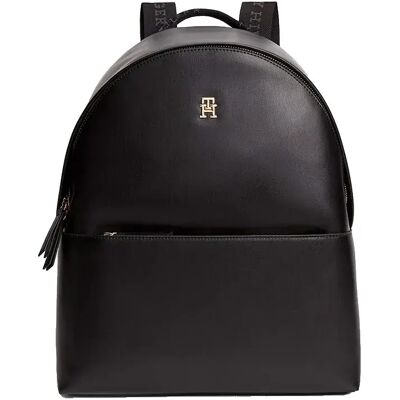 Tommy Hilfiger Zaino Da Donna Aw0aw1891 Black One Size Tommy Hilfiger Zaino Da Donna Aw0aw1891 Black One Size