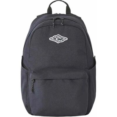 Rip Curl Zaino Crusher 30l Washed Black One Size Rip Curl Zaino Crusher 30l Washed Black One Size
