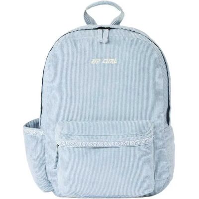 Rip Curl Zaino Icons 18l Cord Washed Blue One Size Rip Curl Zaino Icons 18l Cord Washed Blue One Size