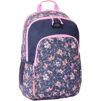 Rip Curl Zaino Da Donna Ozone 2.0 30l Navy / Pink One Size Rip Curl Zaino Da Donna Ozone 2.0 30l Navy / Pink One Size