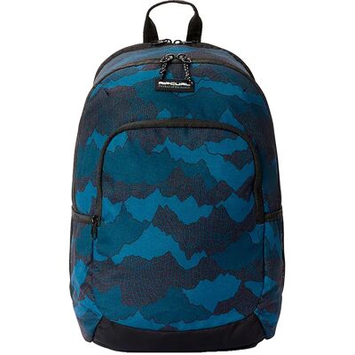 Rip Curl Zaino Ozone 30l Black / Navy One Size Rip Curl Zaino Ozone 30l Black / Navy One Size