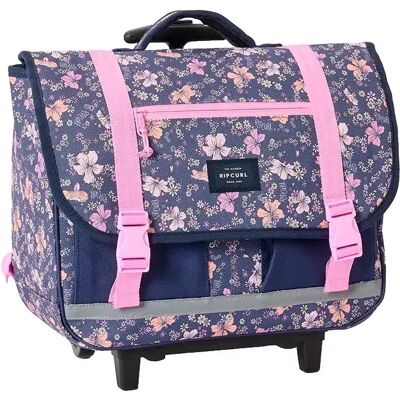 Rip Curl Zaino Da Donna Wheeled Satchel Navy / Pink One Size Rip Curl Zaino Da Donna Wheeled Satchel Navy / Pink One Size