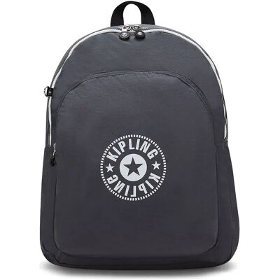 Kipling Zaino Da Donna Curtis L 24l Moonlit Grey Combo One Size Kipling Zaino Da Donna Curtis L 24l Moonlit Grey Combo One Size