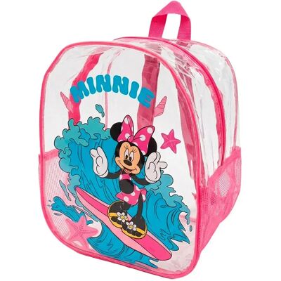 Disney Zaino Minnie 31 Cm White / Black One Size Disney Zaino Minnie 31 Cm White / Black One Size