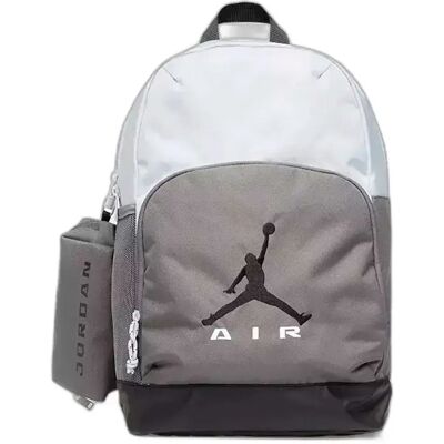 Jordan Zaino Air Raid Wolf Gray One Size Jordan Zaino Air Raid Wolf Gray One Size