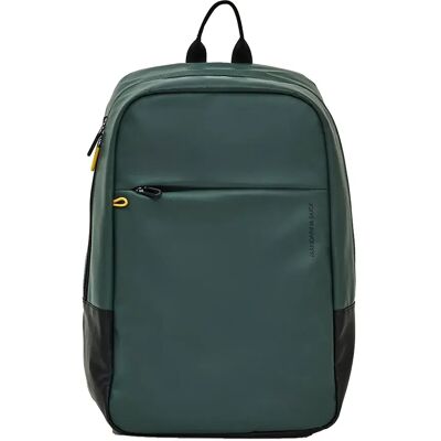Mandarina Duck Zaino Eco Coated 16q Deep Green 06 One Size Mandarina Duck Zaino Eco Coated 16q Deep Green 06 One Size