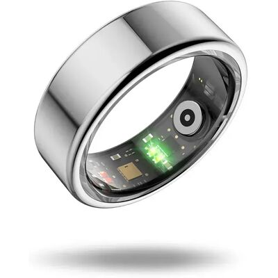 Ksix Anello Intelligente Brs01 Silver 10 Ksix Anello Intelligente Brs01 Silver 10