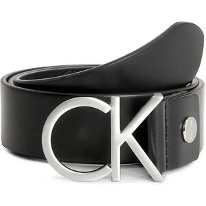 Calvin Klein Cintura Logo Black 75 cm Calvin Klein Cintura Logo Black 75 cm