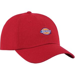 Dickies Cappellino Con Visiera Hardwick English Red One Size Dickies Cappellino Con Visiera Hardwick English Red One Size