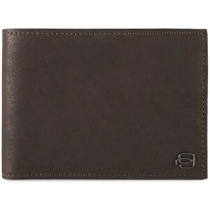 Piquadro Portafoglio Pu257b3r Brown One Size Piquadro Portafoglio Pu257b3r Brown One Size