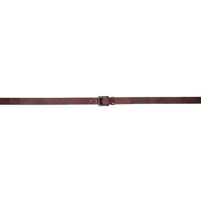Wrangler Cintura Kabel Buckle Brown 110 cm Wrangler Cintura Kabel Buckle Brown 110 cm