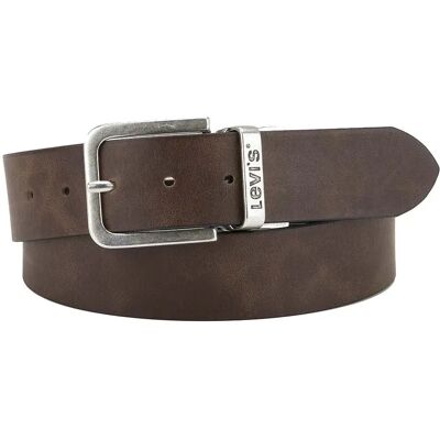 Levis Accessories Cintura Reversible Core Brown 80 cm Levis Accessories Cintura Reversible Core Brown 80 cm