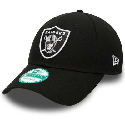 New Era Cappellino Con Visiera Nfl The League Oakland Raiders Otc Black One Size New Era Cappellino Con Visiera Nfl The League Oakland Raiders Otc Black One Size