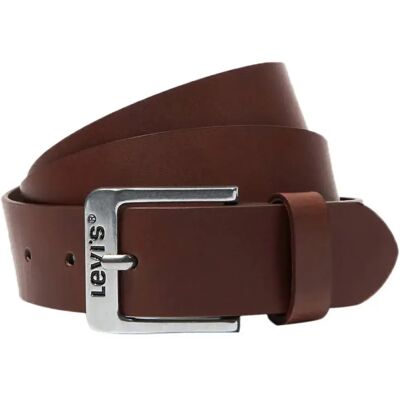 Levis Accessories Cintura Free Brown 80 cm Levis Accessories Cintura Free Brown 80 cm