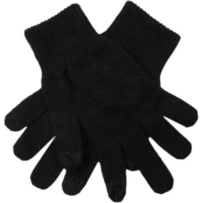 Levis Guanti Ben Touch Regular Black M Levis Guanti Ben Touch Regular Black M
