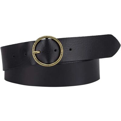 Levis Accessories Cintura Athena Regular Black 95 cm Levis Accessories Cintura Athena Regular Black 95 cm