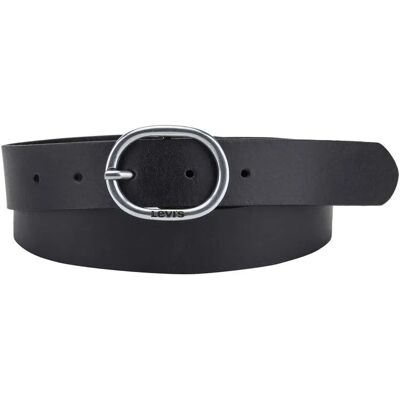 Levis Accessories Cintura Hermosilla Regular Black 95 cm Levis Accessories Cintura Hermosilla Regular Black 95 cm