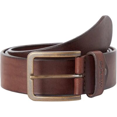 Wrangler Cintura Structured Brown 105 cm Wrangler Cintura Structured Brown 105 cm