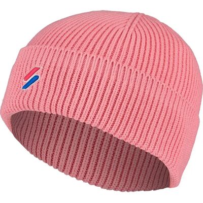 Superdry Berrretto Code Montauk Blush One Size Superdry Berrretto Code Montauk Blush One Size