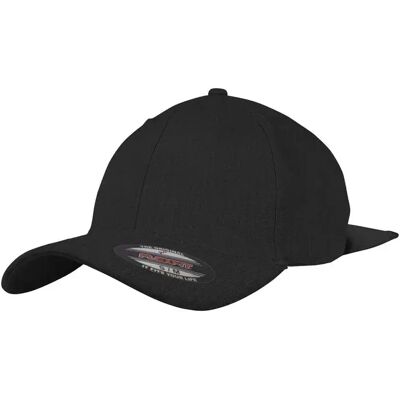 Flexfit Cappellino Con Visiera Satin Bow Dad Black One Size Flexfit Cappellino Con Visiera Satin Bow Dad Black One Size