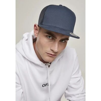 Flexfit Cappellino Con Visiera Classique Trucker bleu marine One Size Flexfit Cappellino Con Visiera Classique Trucker bleu marine One Size