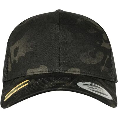 Urban Classics Cappellino Con Visiera 6606mc Black One Size Urban Classics Cappellino Con Visiera 6606mc Black One Size