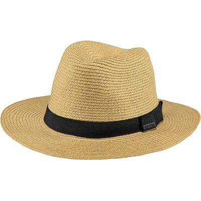 Barts Cappello Aveloz 3 Unità Light Brown M Barts Cappello Aveloz 3 Unità Light Brown M