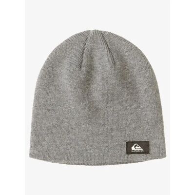 Quiksilver Berrretto Cushy Light Grey Heather One Size Quiksilver Berrretto Cushy Light Grey Heather One Size