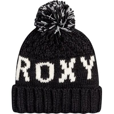 Roxy Berrretto Tonic True Black One Size Roxy Berrretto Tonic True Black One Size