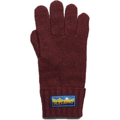 Superdry Guanti Vintage Radar 2.0 Port M-L Superdry Guanti Vintage Radar 2.0 Port M-L