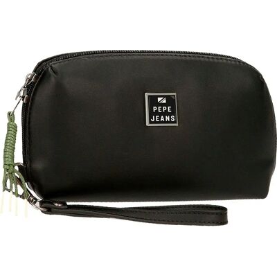Pepe Jeans Portafoglio Da Donna Bea Pouch Black One Size Pepe Jeans Portafoglio Da Donna Bea Pouch Black One Size