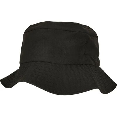 Flexfit Cappello Elastic Adjuster Black One Size Flexfit Cappello Elastic Adjuster Black One Size