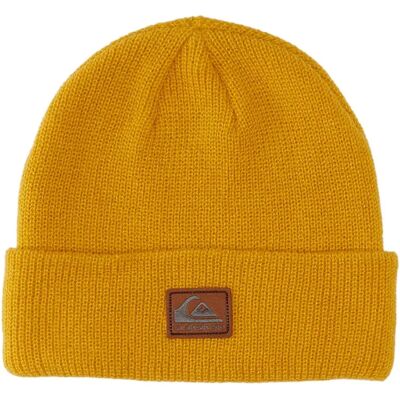 Quiksilver Berrretto Performer 2 Mustard One Size Quiksilver Berrretto Performer 2 Mustard One Size
