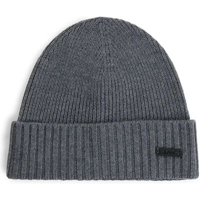 Boss Berrretto Fati 10250850 Medium Grey One Size Boss Berrretto Fati 10250850 Medium Grey One Size