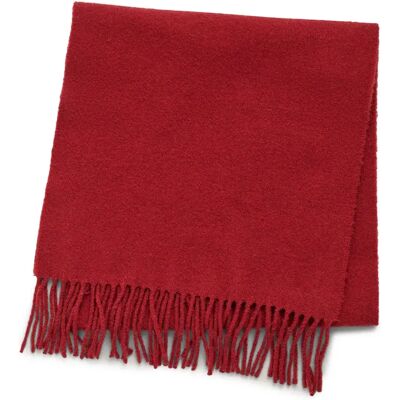 Gant Sciarpa 9920203 Plumped Red OS Gant Sciarpa 9920203 Plumped Red OS