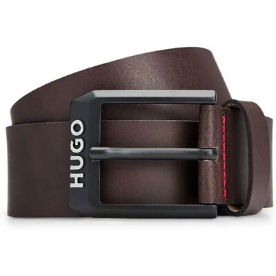 Hugo Cintura Gelio B 10207222 Dark Brown 95 cm Hugo Cintura Gelio B 10207222 Dark Brown 95 cm
