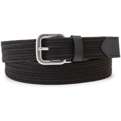 Levi´s Footwear Cintura Stretch Woven Ov Regular Black 95 cm Levi´s Footwear Cintura Stretch Woven Ov Regular Black 95 cm