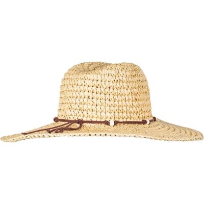 Roxy Cappello Cherish Summer Natural S-M Roxy Cappello Cherish Summer Natural S-M