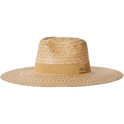 Rip Curl Cappello Premium Surf Straw Panama Natural S Rip Curl Cappello Premium Surf Straw Panama Natural S