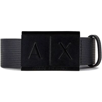 Armani Cintura Di Pelle 951019_cc507 Black 34 Armani Cintura Di Pelle 951019_cc507 Black 34