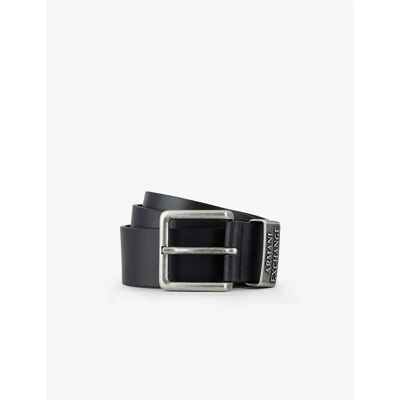 Armani Exchange Cintura Di Pelle 951186_cc528 Black 36 Armani Exchange Cintura Di Pelle 951186_cc528 Black 36