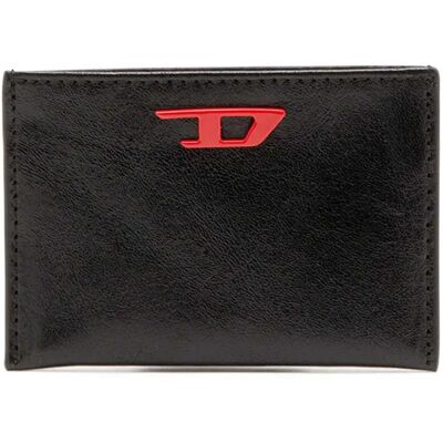 Diesel Portafoglio Rave Rave Black One Size Diesel Portafoglio Rave Rave Black One Size