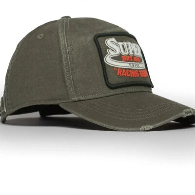 Superdry Cappello Trucker Graphic Black One Size Superdry Cappello Trucker Graphic Black One Size